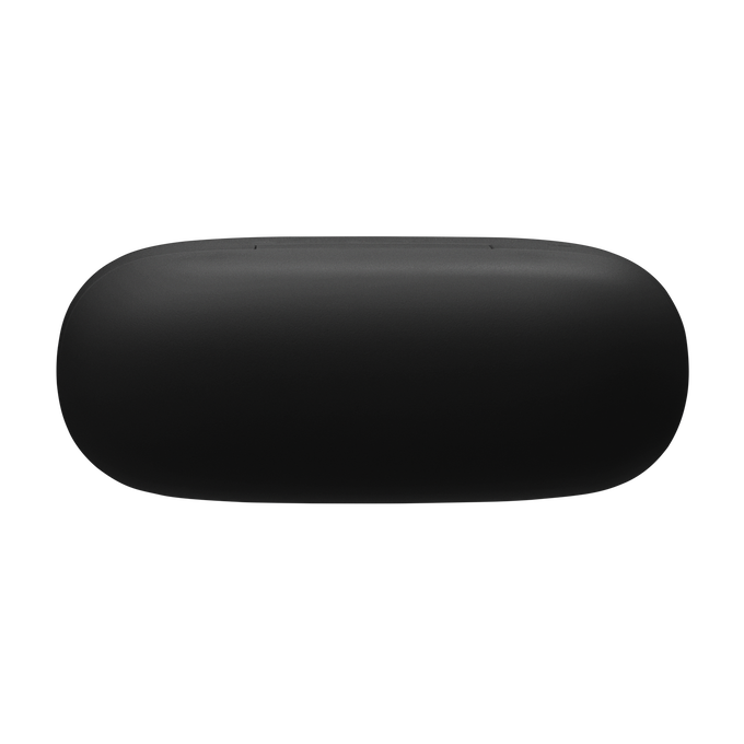 JBL Wave Beam 2 - Black - True Wireless Noise Cancelling Earbuds - Bottom image number null